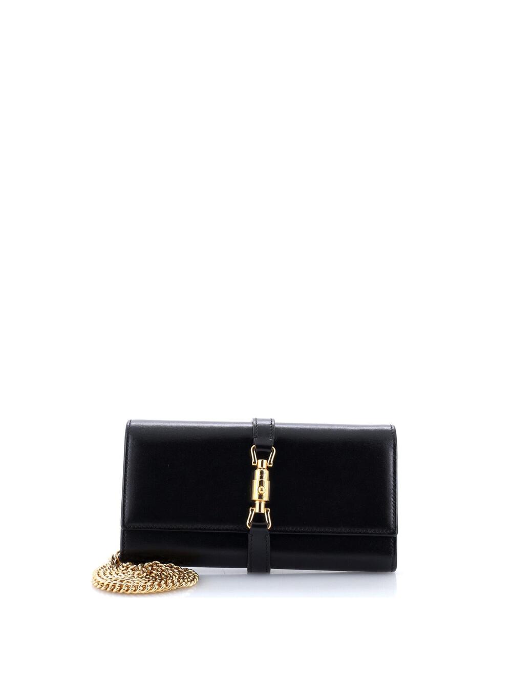 Gucci Jackie Continental Chain Wallet #356594G12B